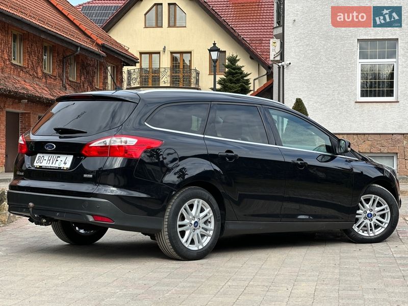 Универсал Ford Focus 2013 в Стрые
