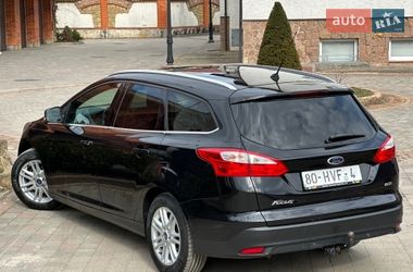 Универсал Ford Focus 2013 в Стрые