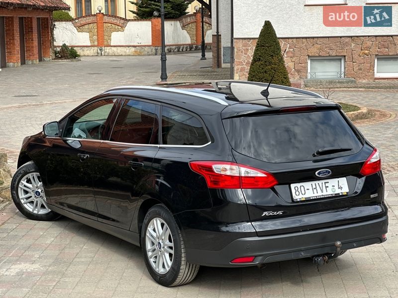 Универсал Ford Focus 2013 в Стрые