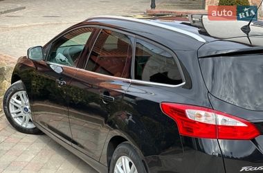 Универсал Ford Focus 2013 в Стрые