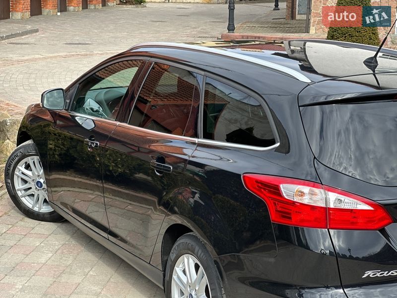 Универсал Ford Focus 2013 в Стрые