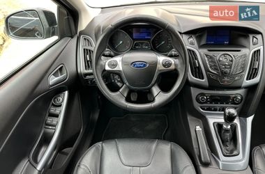 Универсал Ford Focus 2013 в Стрые