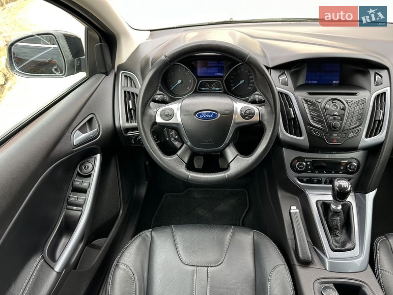Универсал Ford Focus 2013 в Стрые