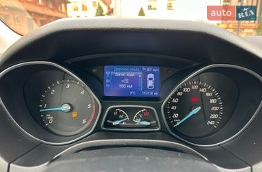 Универсал Ford Focus 2013 в Стрые