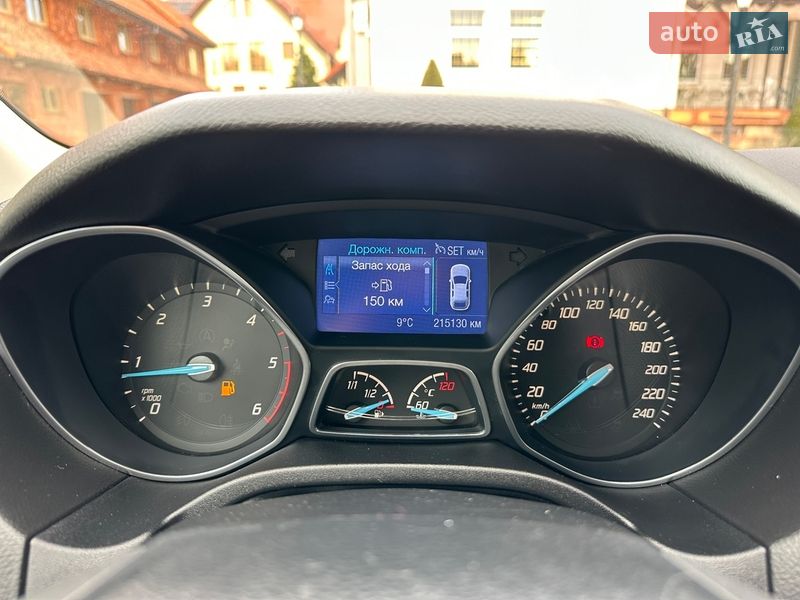 Универсал Ford Focus 2013 в Стрые