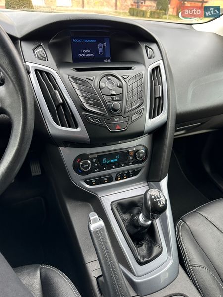 Универсал Ford Focus 2013 в Стрые