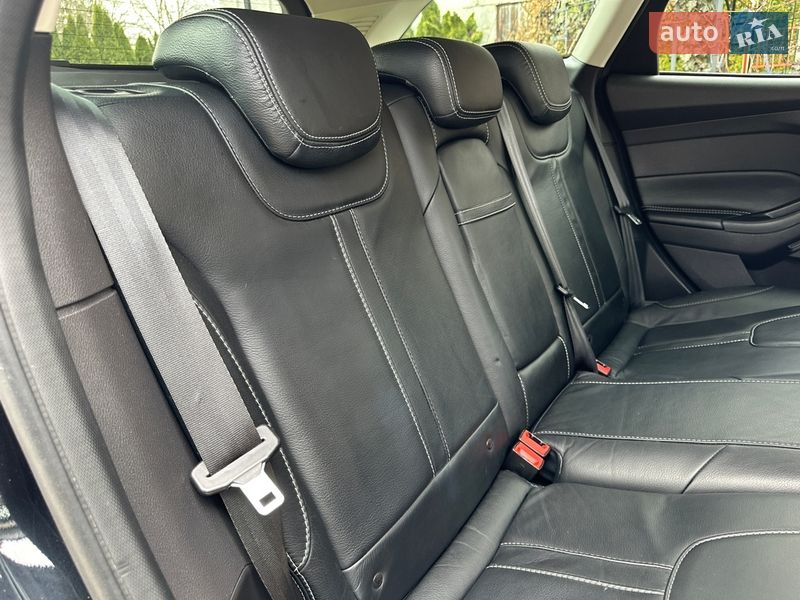 Универсал Ford Focus 2013 в Стрые