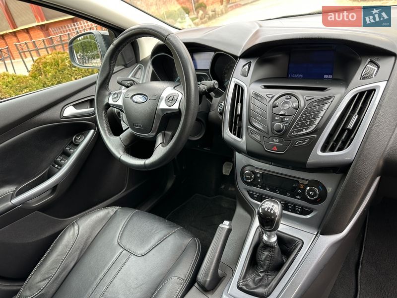 Универсал Ford Focus 2013 в Стрые
