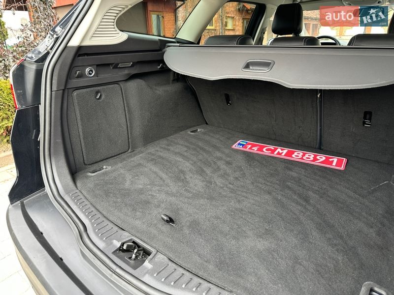 Универсал Ford Focus 2013 в Стрые