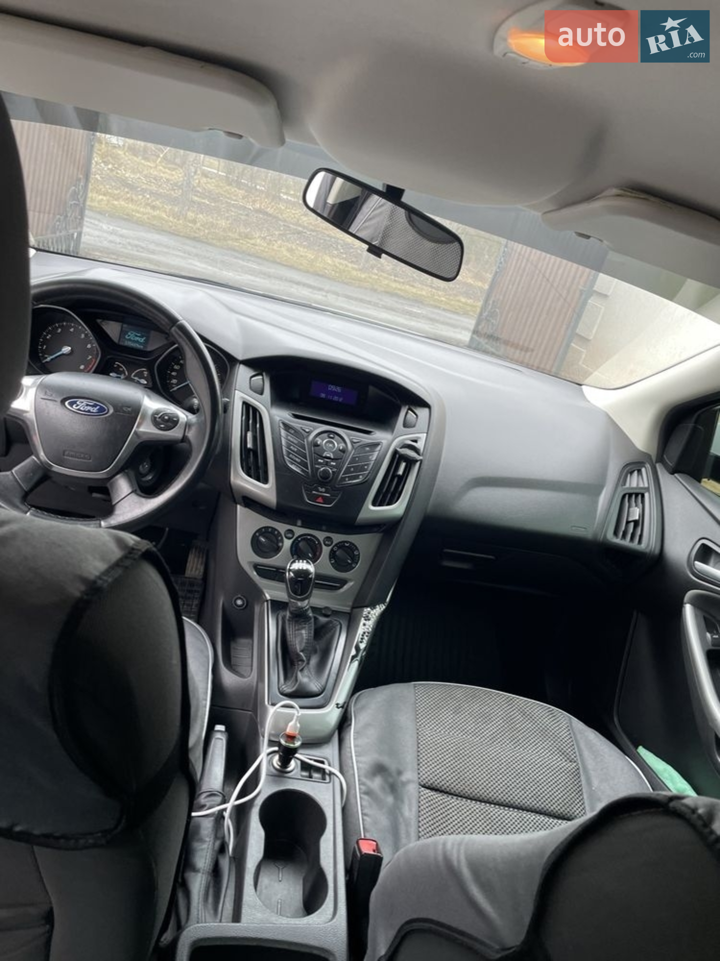 2012 Ford Focus - мініатюра 4