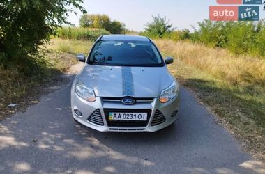Хетчбек Ford Focus 2013 в Києві