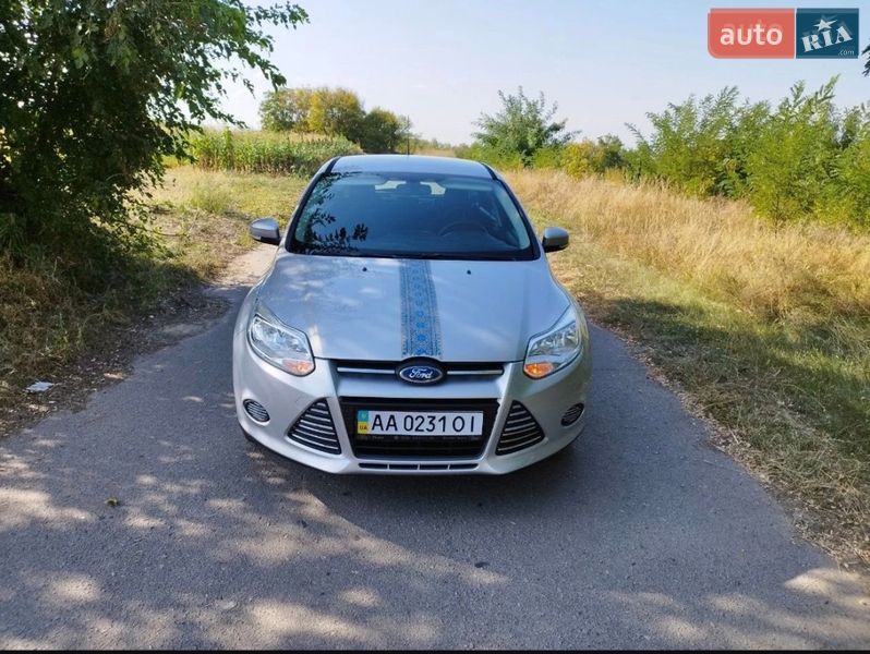 Ford Focus 2013 Ford Focus 2013