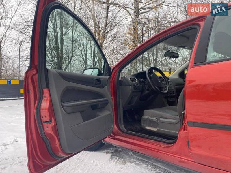 Універсал Ford Focus 2007 в Жмеринці