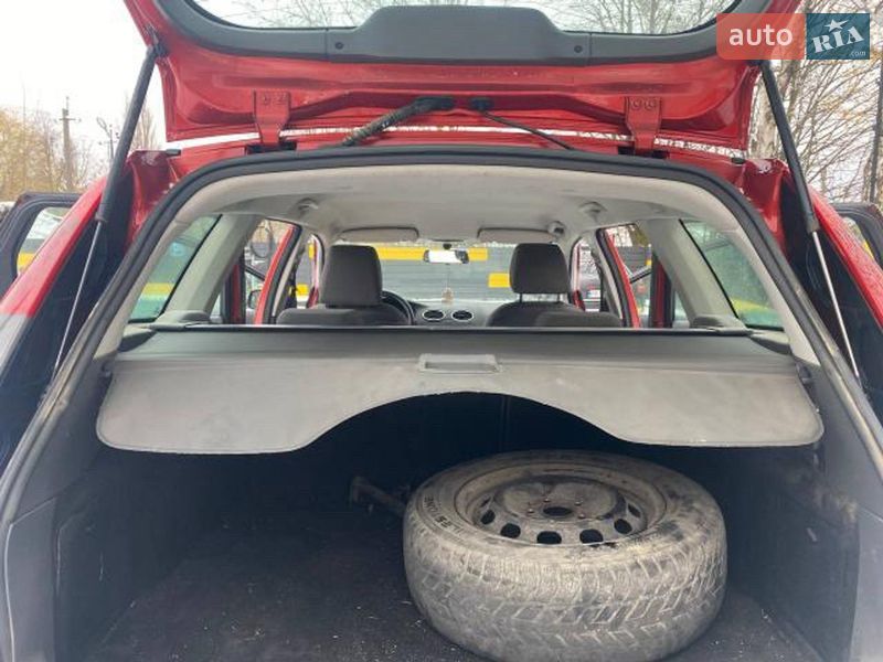 Універсал Ford Focus 2007 в Жмеринці