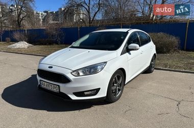 Хэтчбек Ford Focus 2017 в Днепре