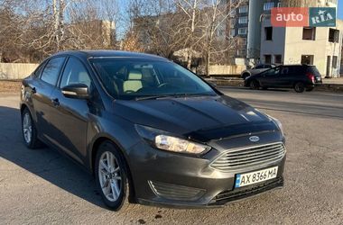 Седан Ford Focus 2016 в Харькове