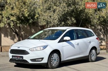 Универсал Ford Focus 2015 в Николаеве
