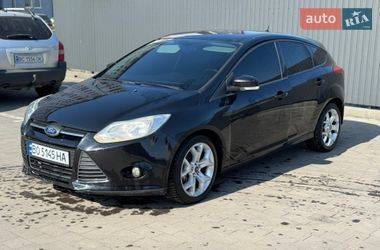 Хетчбек Ford Focus 2012 в Шептицькому