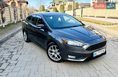 Седан Ford Focus 2015 в Луцке
