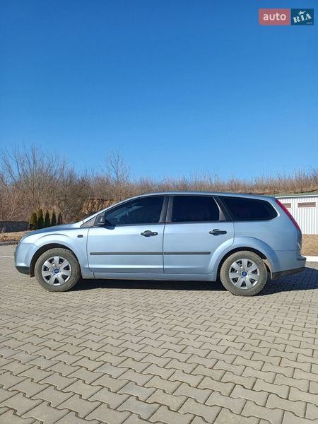 Универсал Ford Focus 2006 в Калиновке