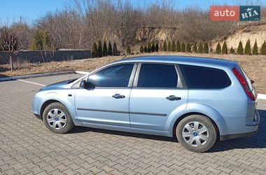 Универсал Ford Focus 2006 в Калиновке