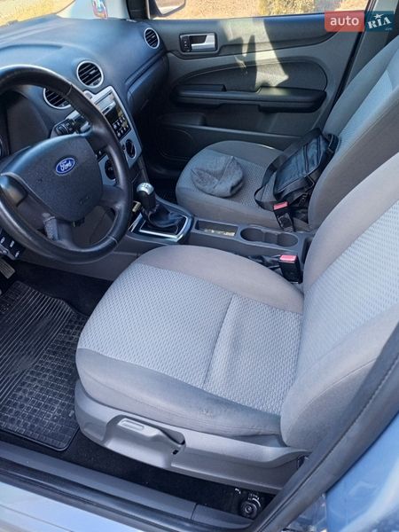 Универсал Ford Focus 2006 в Калиновке