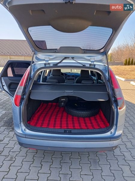 Универсал Ford Focus 2006 в Калиновке