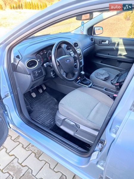 Универсал Ford Focus 2006 в Калиновке