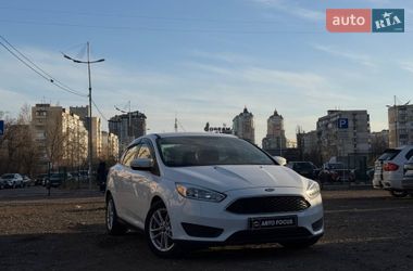 Седан Ford Focus 2017 в Києві