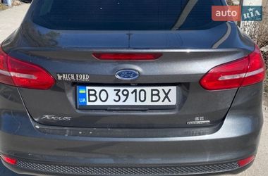 Седан Ford Focus 2015 в Подволочиске
