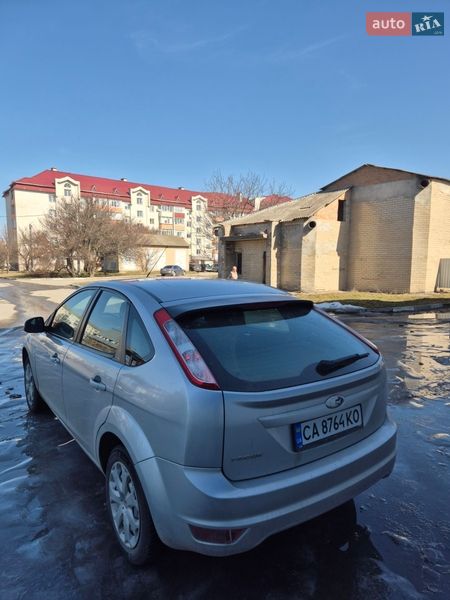Хэтчбек Ford Focus 2008 в Богуславе