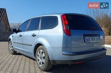 Универсал Ford Focus 2006 в Калиновке