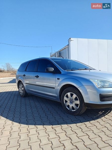 Универсал Ford Focus 2006 в Калиновке