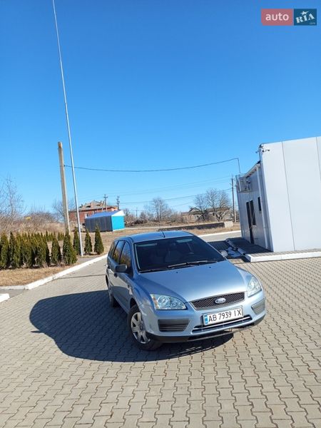Универсал Ford Focus 2006 в Калиновке