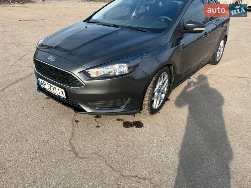 Седан Ford Focus 2016 в Запорожье