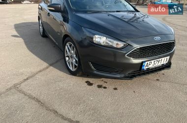 Седан Ford Focus 2016 в Запорожье