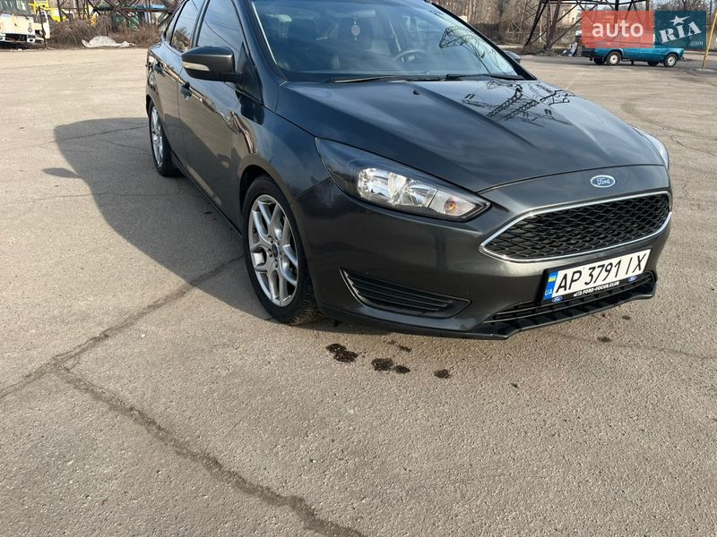 Седан Ford Focus 2016 в Запорожье
