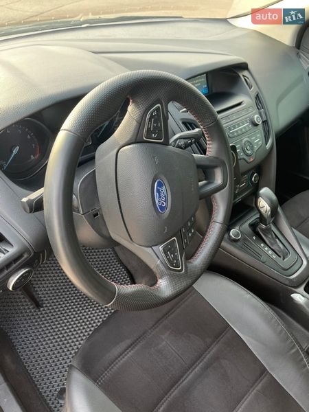 Седан Ford Focus 2016 в Запорожье