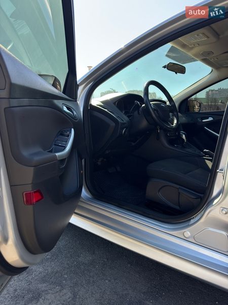 Седан Ford Focus 2015 в Черкасах фото 12 Седан Ford Focus 2015 в Черкасах