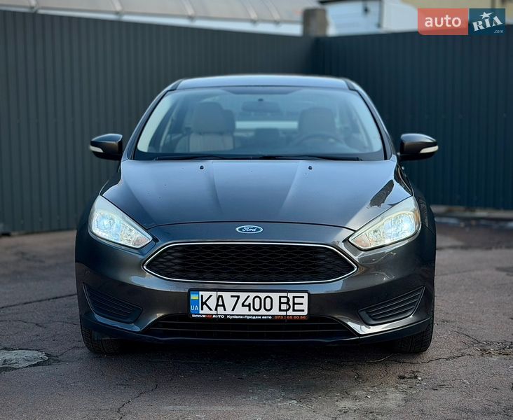 Седан Ford Focus 2014 в Киеве