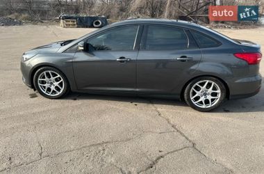 Седан Ford Focus 2016 в Запоріжжі