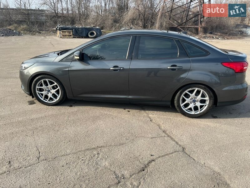 Ford Focus 2016 Ford Focus 2016