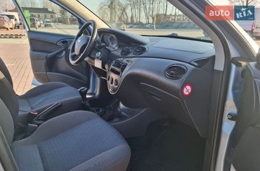 Хэтчбек Ford Focus 2004 в Тернополе