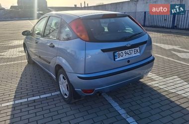Хэтчбек Ford Focus 2004 в Тернополе