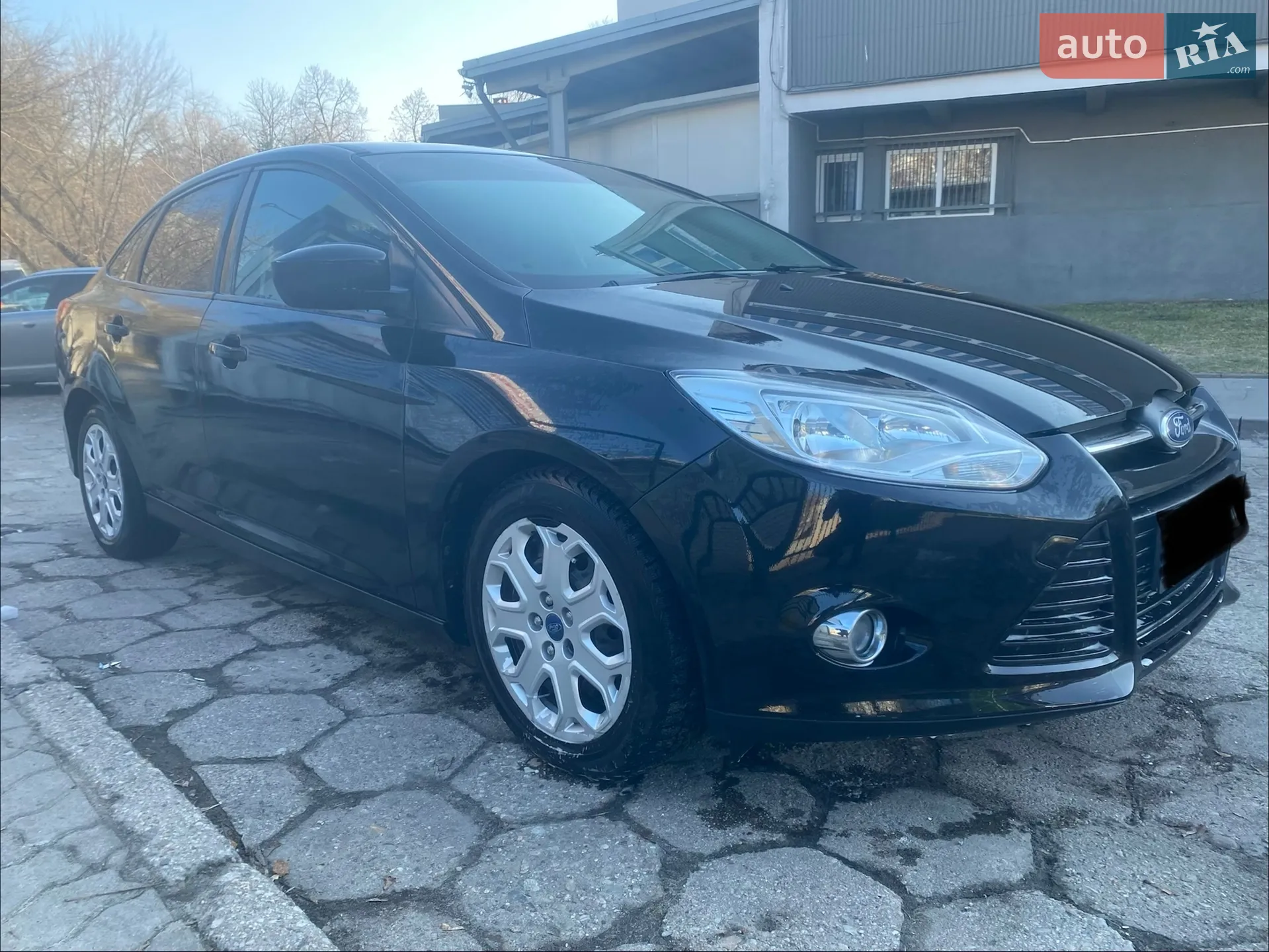 2012 Ford Focus - мініатюра 2