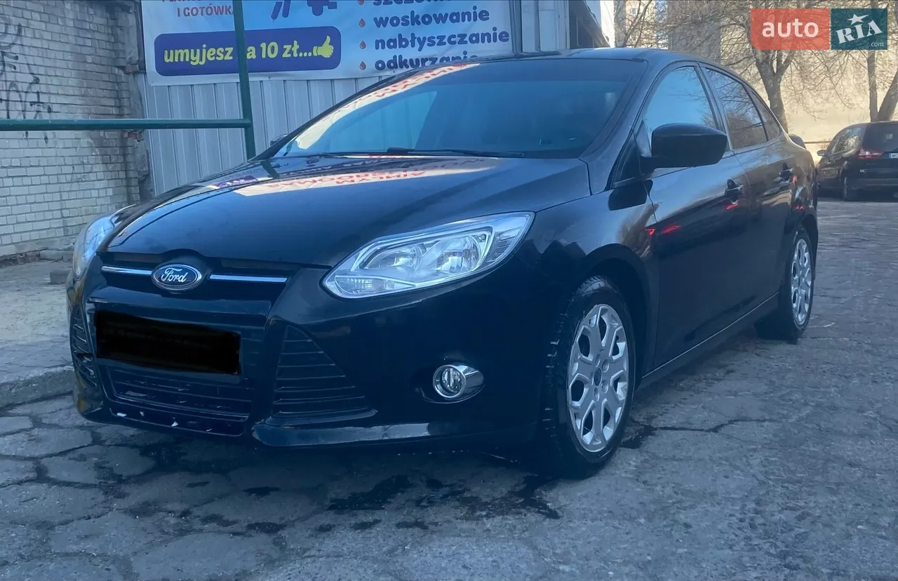 2012 Ford Focus - мініатюра 23