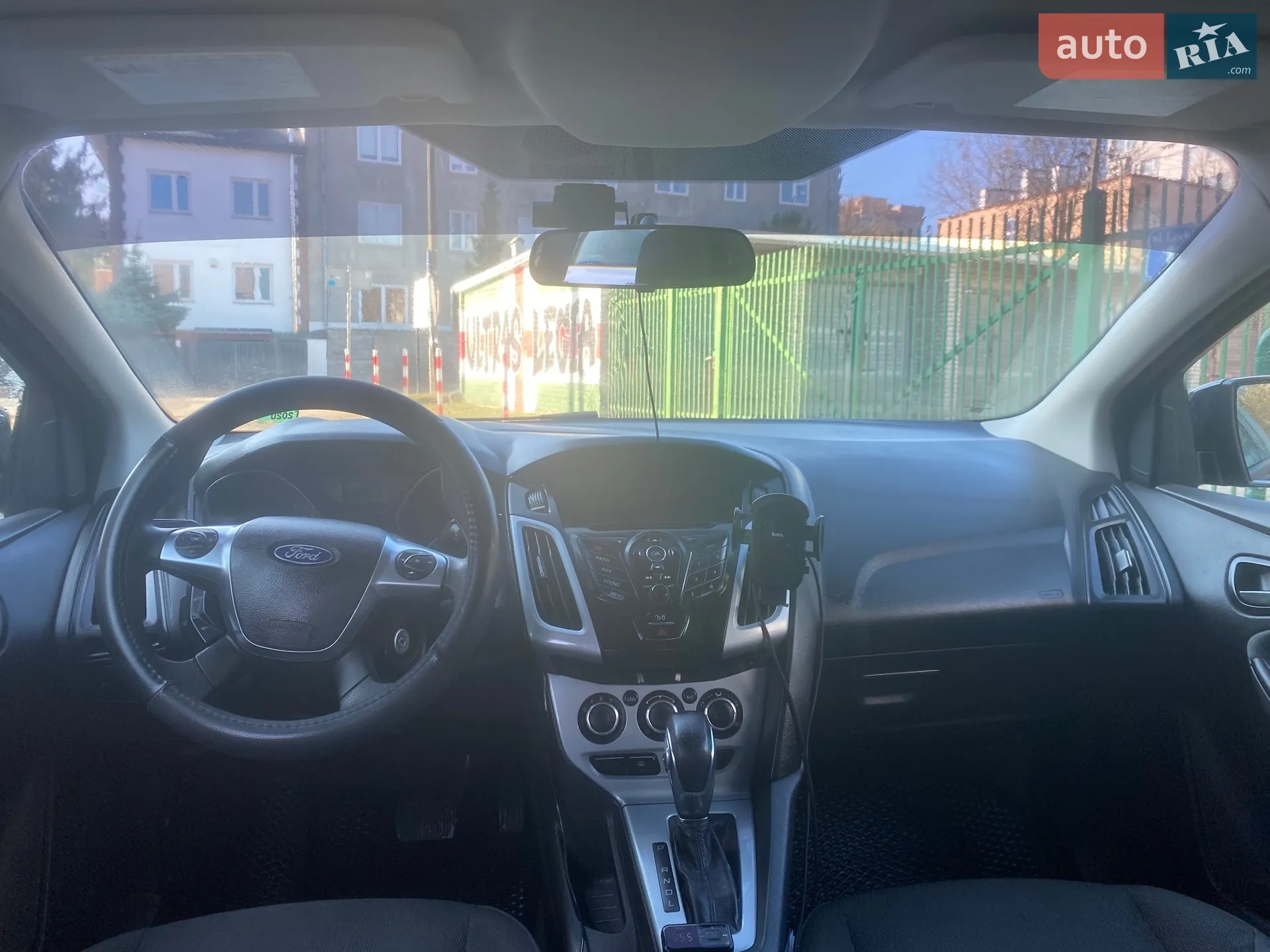 2012 Ford Focus - мініатюра 4