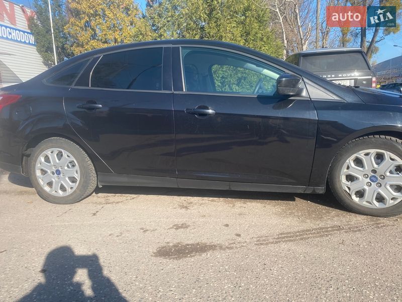 Седан Ford Focus 2012 в Львове