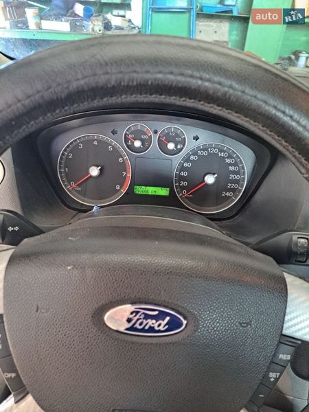 Седан Ford Focus 2006 в Краматорську фото 4 Седан Ford Focus 2006 в Краматорську