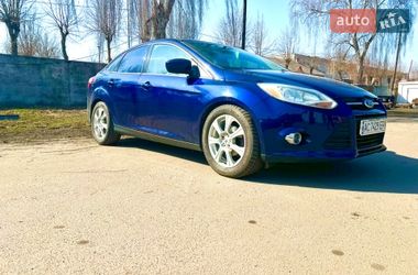 Седан Ford Focus 2011 в Ковелі